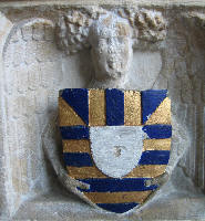 Mortimer of Clare Heraldry